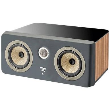 Центральный канал Focal Kanta Center Walnut\ Dark Grey Mat